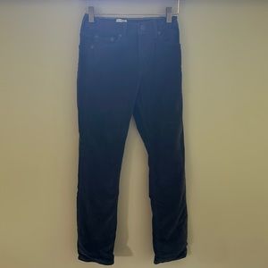 J Crew Crewcuts Stretch Corduroy Pants - Size 10 EUC